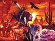Running Brave - 1000pc Jigsaw Puzzle by Sunsout