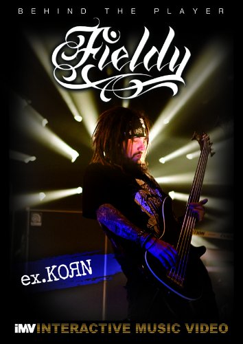 BEHIND THE PLAYER FIELDY [DVD]