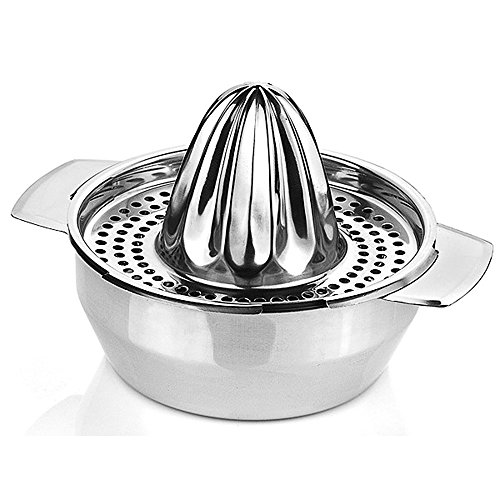 Stainless Steel Juicer Strainer Orange Lime Lemon Fruit Squeezer Maker Stainless Steel Juicer Strainer Orange Lime Lemon Fruit Squeezer Maker