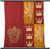 Harry Potter: Gryffindor Wall Scroll 22 x 32