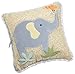 Lambs & Ivy Jungle Jamboree Decorative Pillow