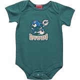 NFL Buddies Miami Dolphins Newborn Creeper