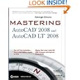 Mastering AutoCAD 2008 and AutoCAD LT 2008