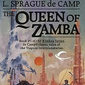 The Queen of Zamba: Krishna, Book 1 | L. Sprague de Camp
