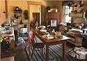 Grandmas Kitchen 1000 Pc Jigsaw Puzzle White Mountain
