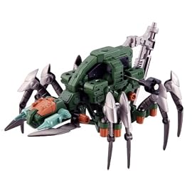 ZOIDS RCZ006 エクスグランチュラ