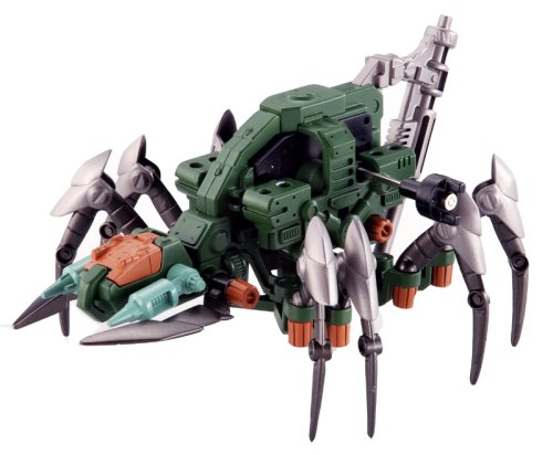 ZOIDS RCZ グランチュラ改 (仮)