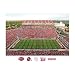 NCAA Oklahoma Sooners Oklahoma Memorial Stadium Mural Wall Graphic