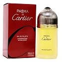 Pasha De Cartier By Cartier For Men. Eau De Toilette Spray 3.3 Oz.