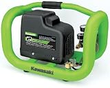 Kawasaki 840700 1 Gallon 2 HP Air Cage Air Compressor