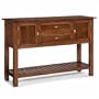 Home Styles Hanover Side Board Server in Cherry