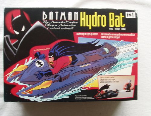Childrens Toyshop  Toys : Batman The Animated Series Hydro Bat ( No Figure with this item )By kenner in 1993