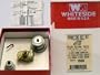 Rabbeting Set, 1/2" Shank