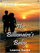 The Billionaire's Baby (Harlequin Mini # 19)