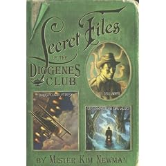 The Secret Files of the Diogenes Club