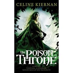 The Poison Throne by Celine Kiernan