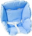 Bebe Confort - Coussin De Chaise Flocons + Harnais Reve De Farfadets - Collection 2009