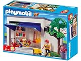 Playmobil - 4318 - Garage De La Maison
