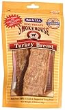 UPC 078565843240 product image for Smokehouse 100-Percent Natural Turkey Breast Dog Treats, 3-Ounce | upcitemdb.com