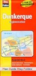 Plan de ville : Dunkerque (avec un in...