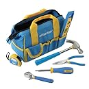 GreatNeck 21045 Essentials 7 Piece Around the House Tool Kit