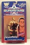 WWE WWF Superstars Series 2 - Owen Hart w/ Bone Crunching Sound (1996)