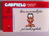 Garfield, words to live by : 30 full color Garfield postcards to keep or send