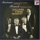 Smetana & Franck: String Quartets