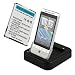 Premium Multi Function Cradle for HTC Hero GSM + Li-Ion Battery
