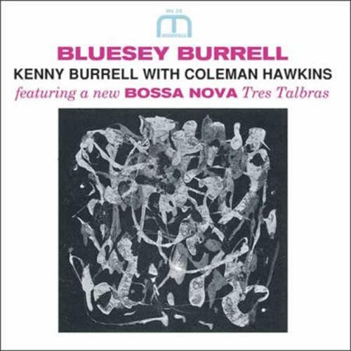 Bluesey Burrell [12 inch Analog]