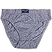 Godsen Men's 10-Pack Cotton Stretch Hip Briefs Classic Underwear