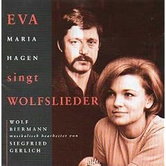 Eva singt Wolfslieder