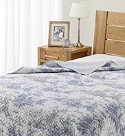 Heritage Toile Bedcover