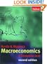 Macroeconomics: A European Text