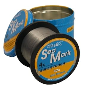 fishing line 600M SPOOL OF RELIX