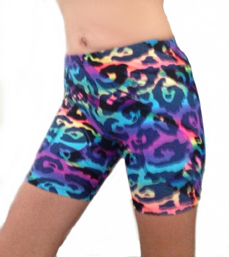 Feisty Cat Softball Sliding Shorts