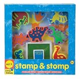 Alex Little Hands, Stamp and Stomp