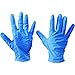 Aviditi GLV2044XL Vinyl GlovesÂ Powdered, 5 Mil, Blue, X-Large (Case of 100) RS.3362.00