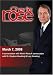 Charlie Rose - Martin Rees /  Dr. Stephen Hawking & Lucy Hawking (March 7, 2008)