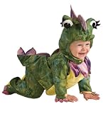 Baby Colorful Dragon Costume