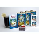 Neera Super Cleanse 15 Day Pack, the Improved Stanley Burroughs Master Cleanser Diet Kit