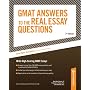 GMAT CAT: Answers to the Real Essay 3rd (Arco GMAT Answers to the Real Essay Questions)