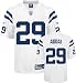Reebok Indianapolis Colts Joseph Addai Replica White Jersey