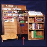 Claridge Products No. 723D No. 723 Magazine or Book Rack