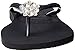 Havaianas Women's Slim Flip Flop Sandals, Crystal Poem ,Black/Dark Grey,39/40 BR (9-10 M US)