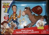 Full Size Talking Woody with Bullseye