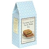 Stonewall Kitchen Cinnamon Swirl Quick Bread Mix, 17-Ounce Boxes (Pack of 4)