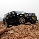 New HUGE 1/6 RC LAND ROVER RTR Car remote doors