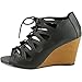 MIA 2 Women's Mildred Wedge Sandal