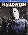 Halloween Complete Collection [Blu-ray] [US Import]